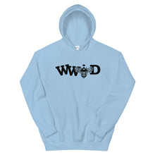 Load image into Gallery viewer, WWBD Unisex Hoodie
