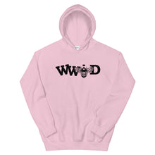 Load image into Gallery viewer, WWBD Unisex Hoodie
