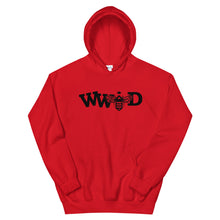 Load image into Gallery viewer, WWBD Unisex Hoodie
