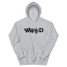 Load image into Gallery viewer, WWBD Unisex Hoodie
